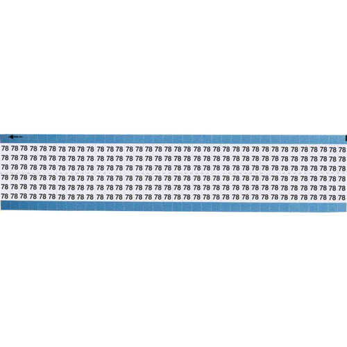 TWM-78-SC-PK Brady  Wire Marker - Image1