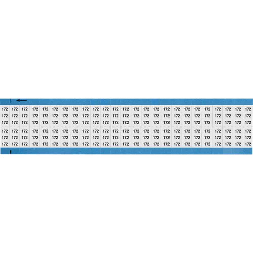 WM-172-SC-PK Brady  Wire Marker - Image1