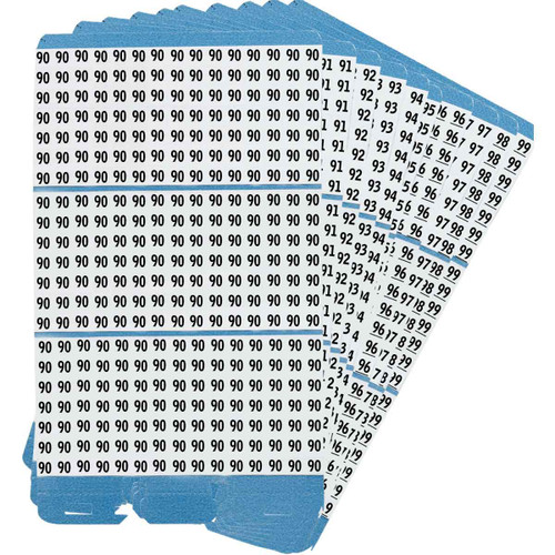 PWM-90-99 Brady  Wire Marker - Image1