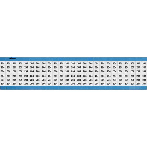 WM-204-SC-PK Brady  Wire Marker - Image1