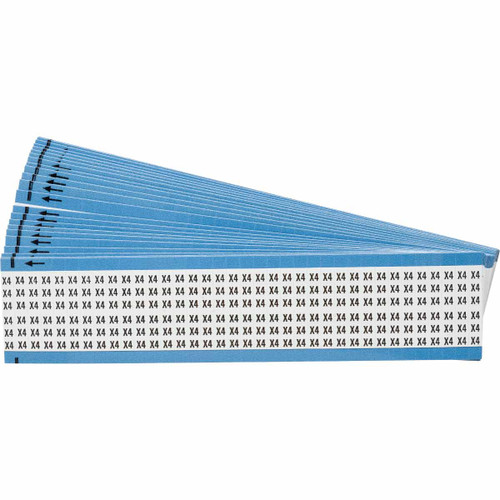 WM-X4-PK Brady  Wire Marker - Image1