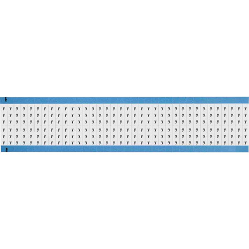 WM-Y-SML-SC-PK Brady  Wire Marker - Image1