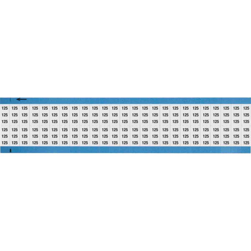 WM-125-SC-PK Brady  Wire Marker - Image1