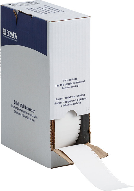 Brady Tags Tag - BM71-40-412