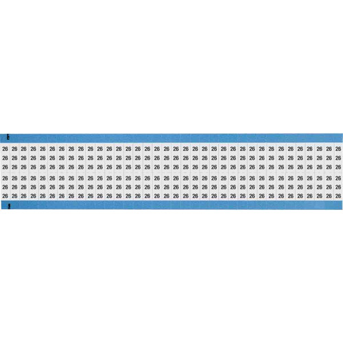 WM-26-SC-PK Brady  Wire Marker - Image1
