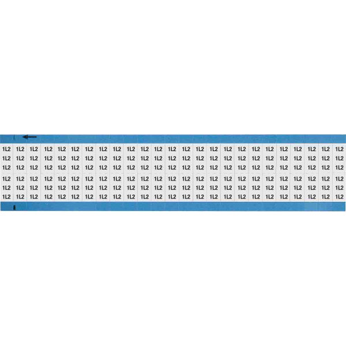 WM-1L2-SC-PK Brady  Wire Marker - Image1