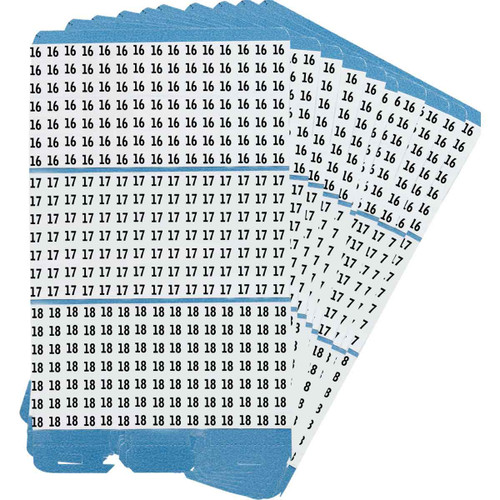 PWM-16-18 Brady  Wire Marker - Image1