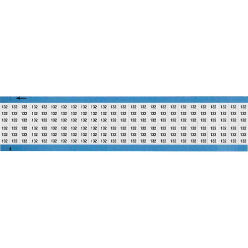 WM-132-SC-PK Brady  Wire Marker - Image1