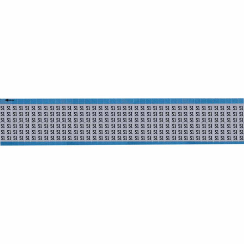 AF-S1-SC-PK Brady  Wire Marker - Image1