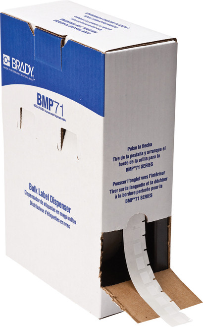 Brady Self-Laminating Label (Roll) - BM71-18-427