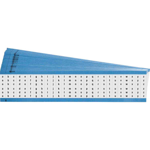 TWM-A-Z-SML-PK Brady  Wire Marker - Image1