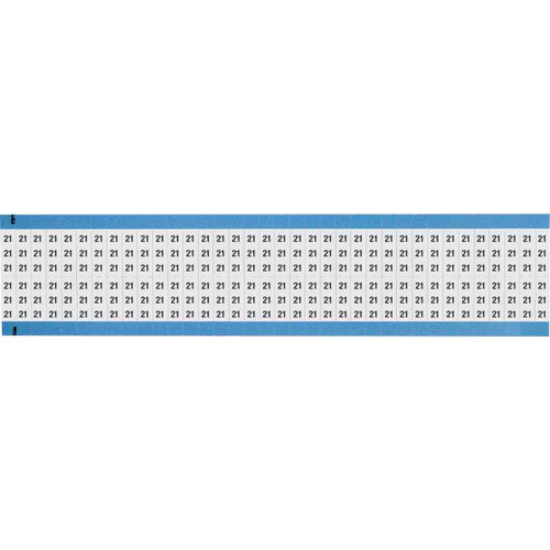 WM-21-SC-PK Brady  Wire Marker - Image1