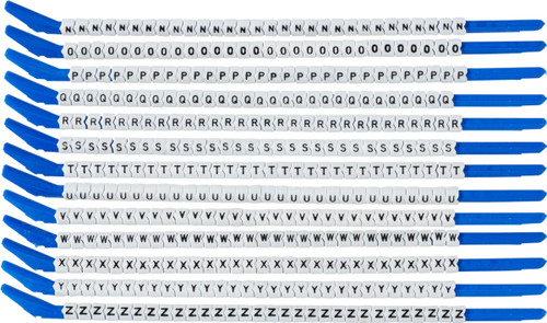 Brady ClipSleeve Wire Markers Label - SCN13-N-Z