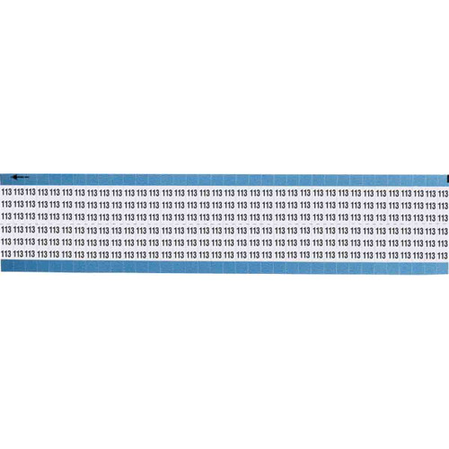 TWM-113-SC-PK Brady  Wire Marker - Image1