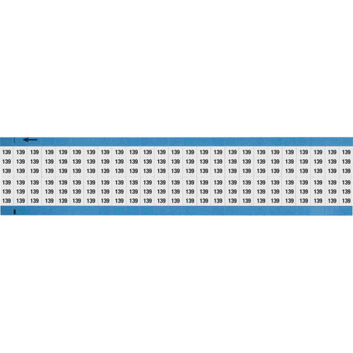 WM-139-SC-PK Brady  Wire Marker - Image1