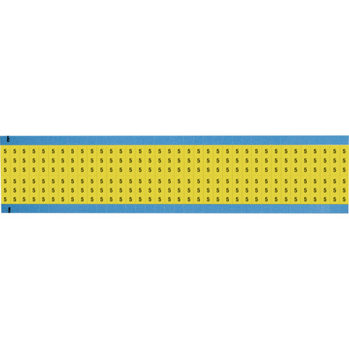 WM-5-YL-SC-PK Brady  Wire Marker - Image1