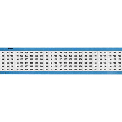WM-198-SC-PK Brady  Wire Marker - Image1