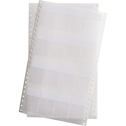 DAT-186-292-2.5 Brady DATAB Series Label - Image1