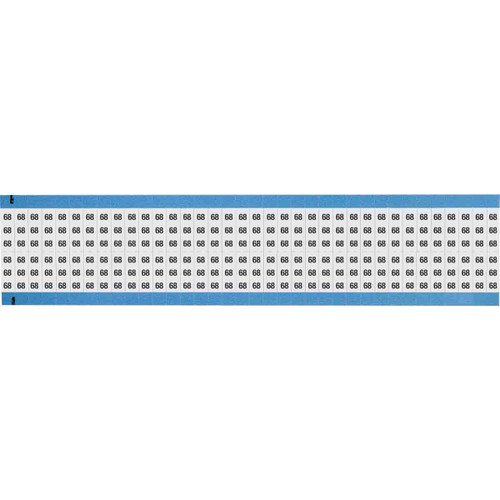 WM-68-SC-PK Brady  Wire Marker - Image1