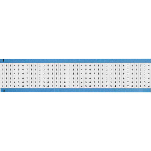 WM-1-8-SC-PK Brady  Wire Marker - Image1