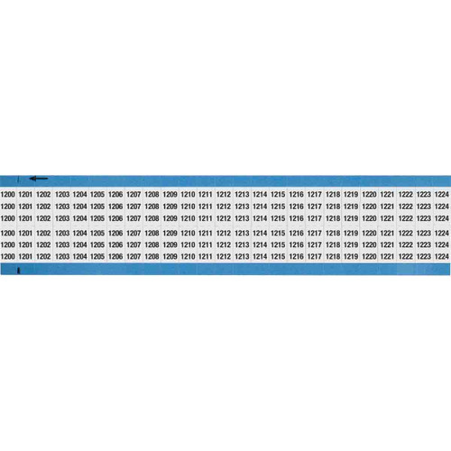 WM-1200-1224-SC-PK Brady  Wire Marker - Image1
