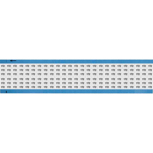 WM-1T2-SC-PK Brady  Wire Marker - Image1