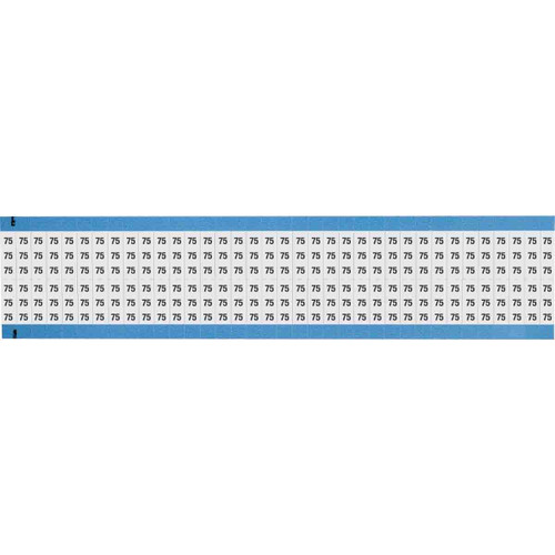 WM-75-SC-PK Brady  Wire Marker - Image1