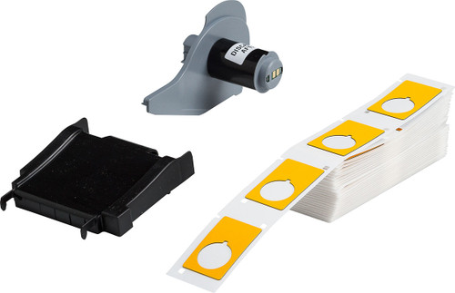 Brady Raised Panel Label (Box) - M71EP-168-593-YL