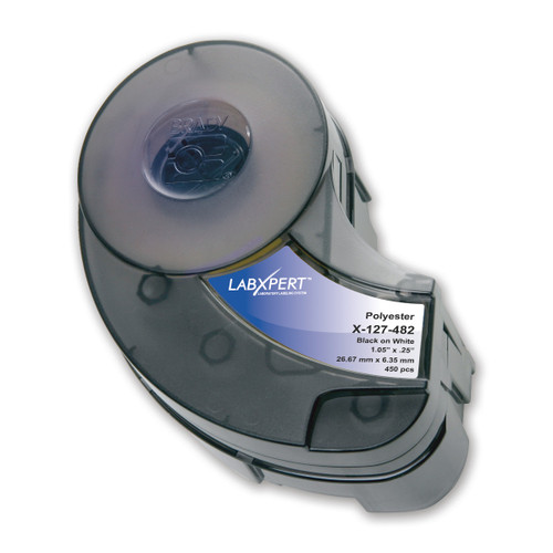 Brady LABXPERT Label (Cartridge) - X-127-482