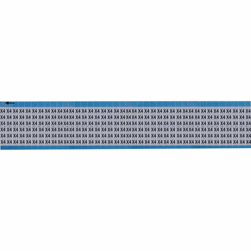 AF-X4-SC-PK Brady  Wire Marker - Image1