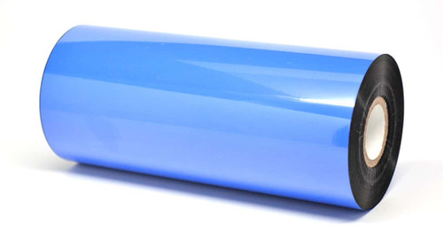ARMOR-IIMAK 6.85" x 984' DC-300 Resin Ribbon (Bright Blue) (Case) - FRD1743B1