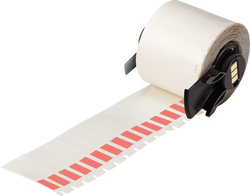 Brady Self-Laminating Label - PTL-28-427-RD