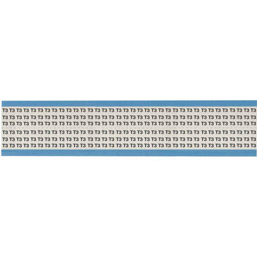 HH-T3-SC-PK Brady  Wire Marker - Image1