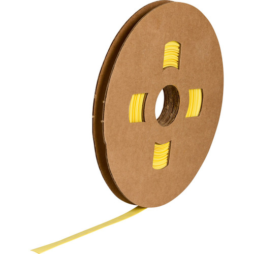HX-C-250-YL Brady PermaSleeve Heatex Heat Shrink Label - Image1