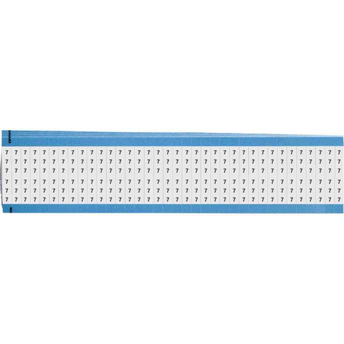 WM-7-VP Brady  Wire Marker - Image1