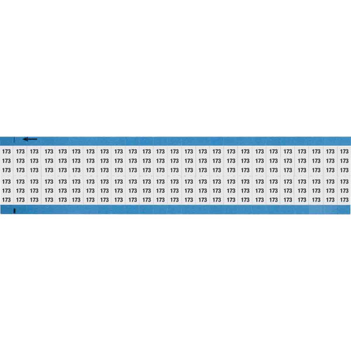 WM-173-SC-PK Brady  Wire Marker - Image1