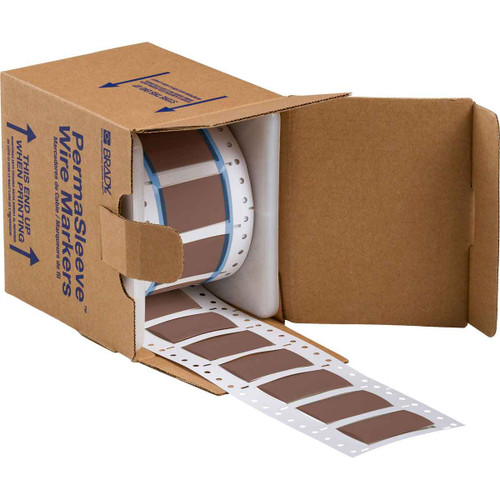 PS-750-2-BR-S-2 Brady  Label - Image1
