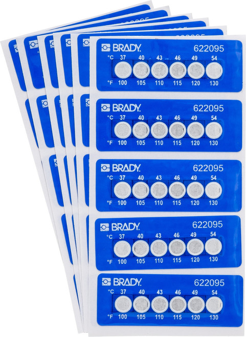 Brady Label - TIL-6-37C/100F