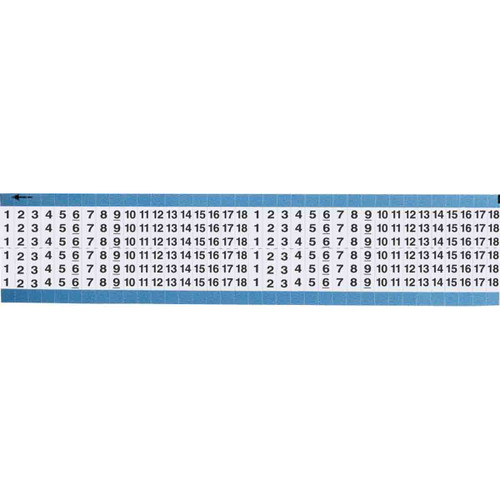 TWM-1-18-SC-PK Brady  Wire Marker - Image1