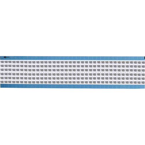 TWM-103-SC-PK Brady  Wire Marker - Image1