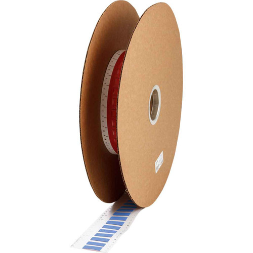 2HX-500-2-BL-J-2 Brady PermaSleeve Heatex Wire Marking Sleeves Label - Image1