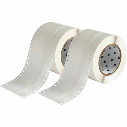 DAT-157-502-2 Brady DATAB Series Label - Image1