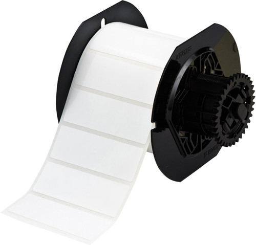 Brady 3" x 1" ToughBond Label (Cartridge of 1500 Labels) - B33-18-483