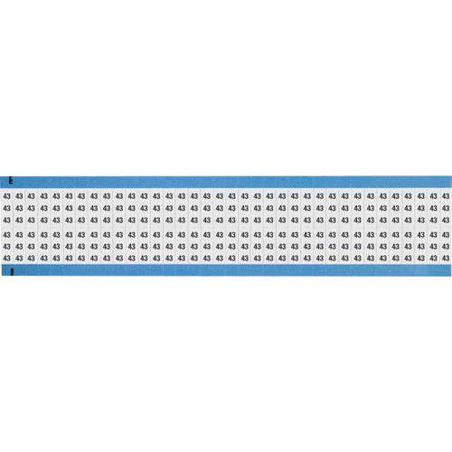 WM-43-SC-PK Brady  Wire Marker - Image1