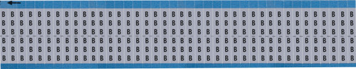 Brady Label (Pack) Wire Marker - AF-B-SC-PK