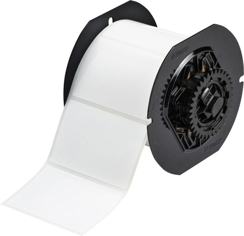 Brady 3" x 2" ToughBond Label (Cartridge of 500 Labels) - B33-19-483