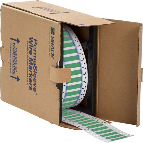 PS-500-2-GR-2 Brady  Label - Image1