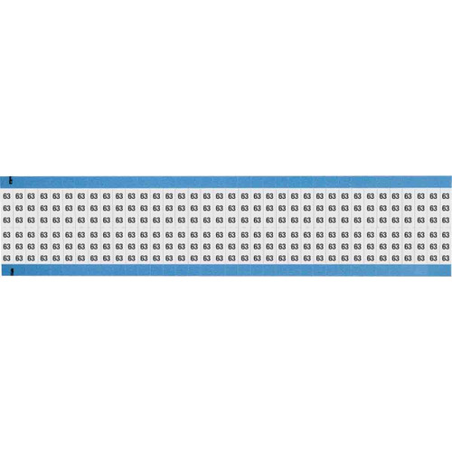 WM-63-SC-PK Brady  Wire Marker - Image1