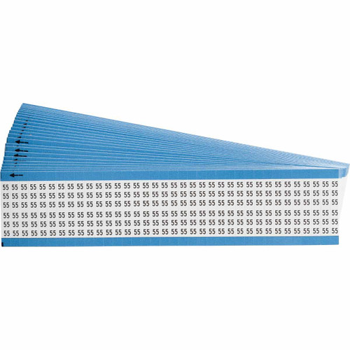 WM-55-PK Brady  Wire Marker - Image1