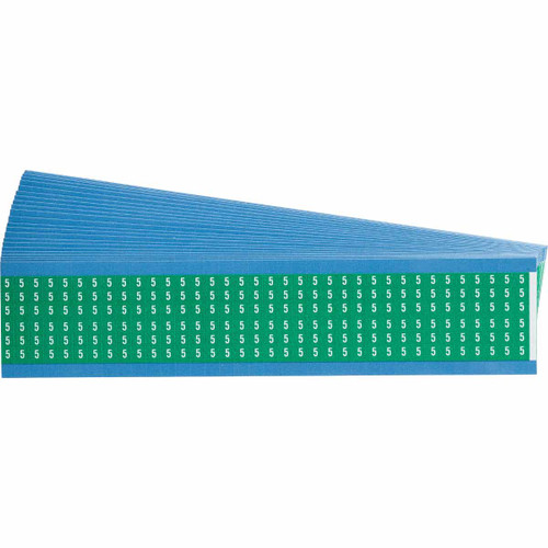 WM-5-GR-PK Brady  Wire Marker - Image1